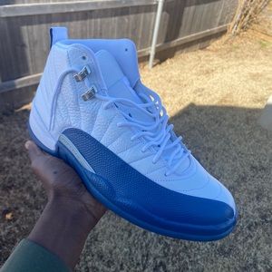 Jordan 12 French blue